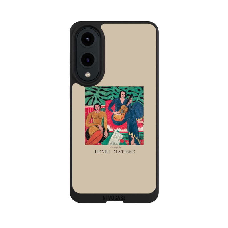 Galaxy S25 Edge NIVOpure La Musique by Henri Matisse