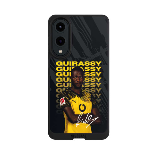 Samsung Galaxy S25 Edge NIVOpure Serhou Guirassy 25/26
