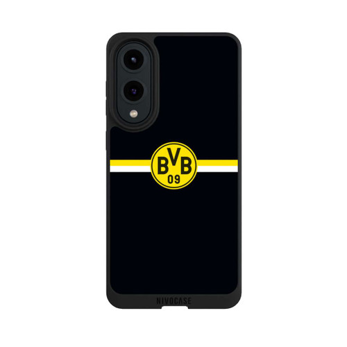 Samsung Galaxy S25 Edge NIVOpure BVB Logo Stripes