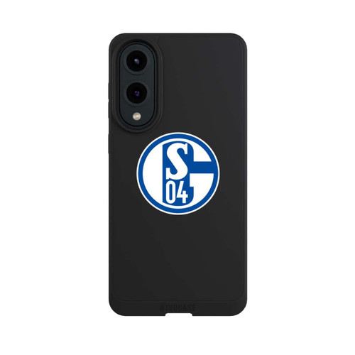 Samsung Galaxy S25 Edge NIVOpure FC Schalke 04 Logo Transparent