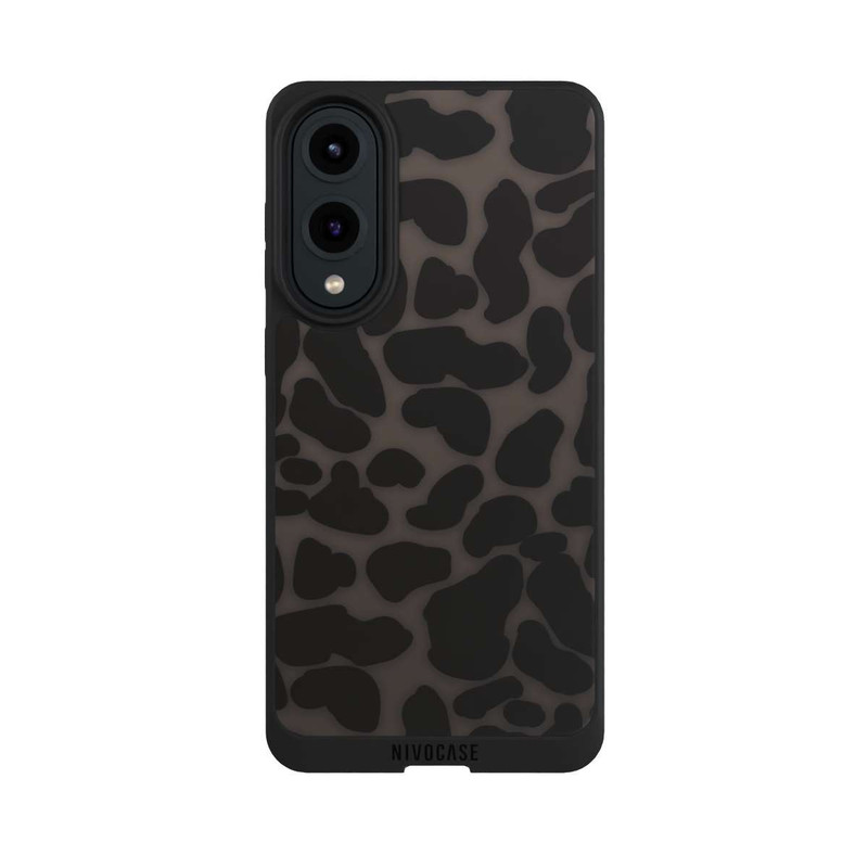 Galaxy S25 Edge NIVOpure Leo Pattern Abstract