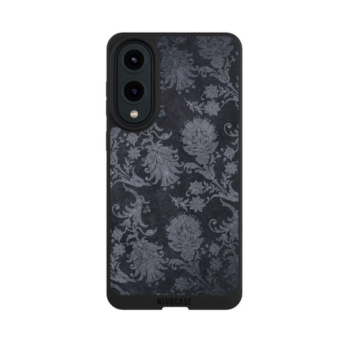 Samsung Galaxy S25 Edge NIVOpure Königlich schwarze Tapete