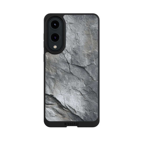 Samsung Galaxy S25 Edge NIVOpure Slate Look Texture