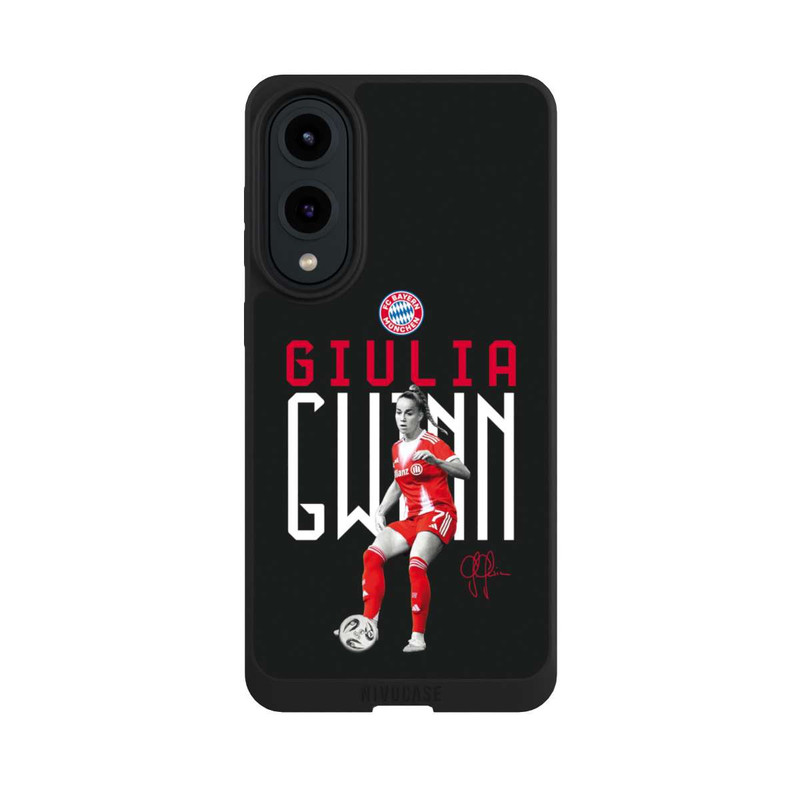 Galaxy S25 Edge NIVOpure Giulia Gwinn 25/26