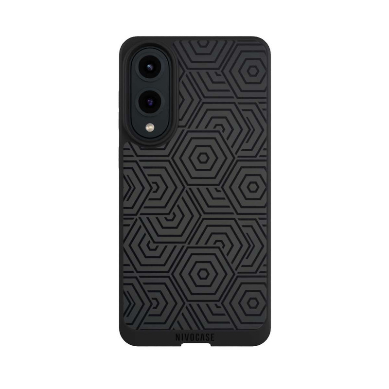 Galaxy S25 Edge NIVOpure Statique Urbain