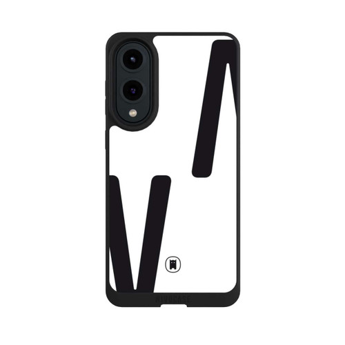 Samsung Galaxy S25 Edge NIVOpure Nivocase Weiss V
