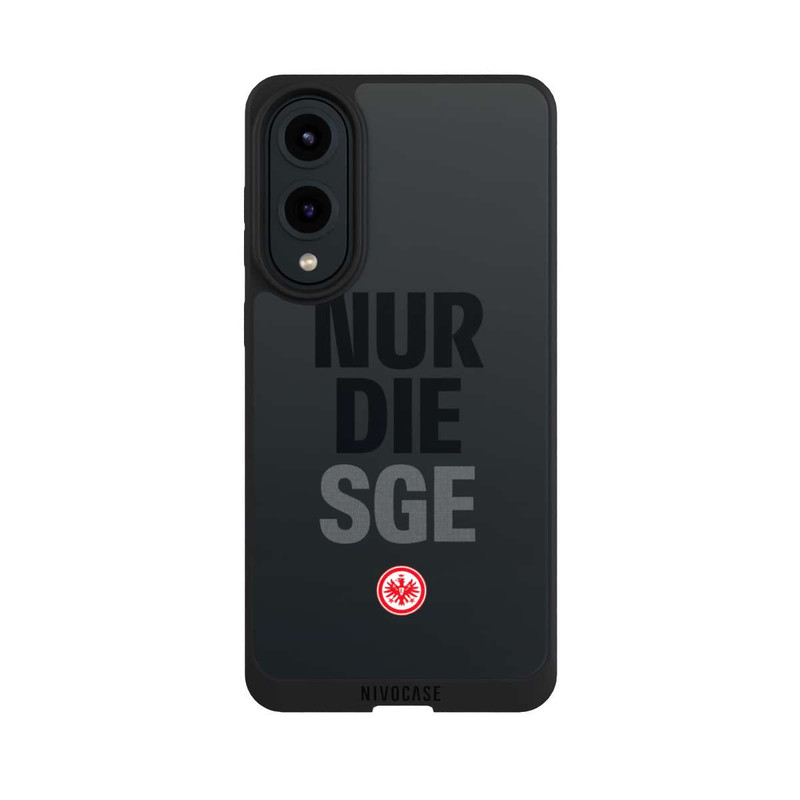 Galaxy S25 Edge NIVOpure Eintracht Frankfurt Nur Die SGE