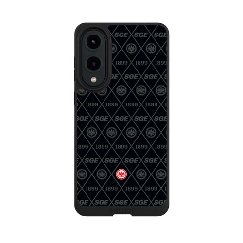 Samsung Galaxy S25 Edge NIVOpure SGE Logo Muster