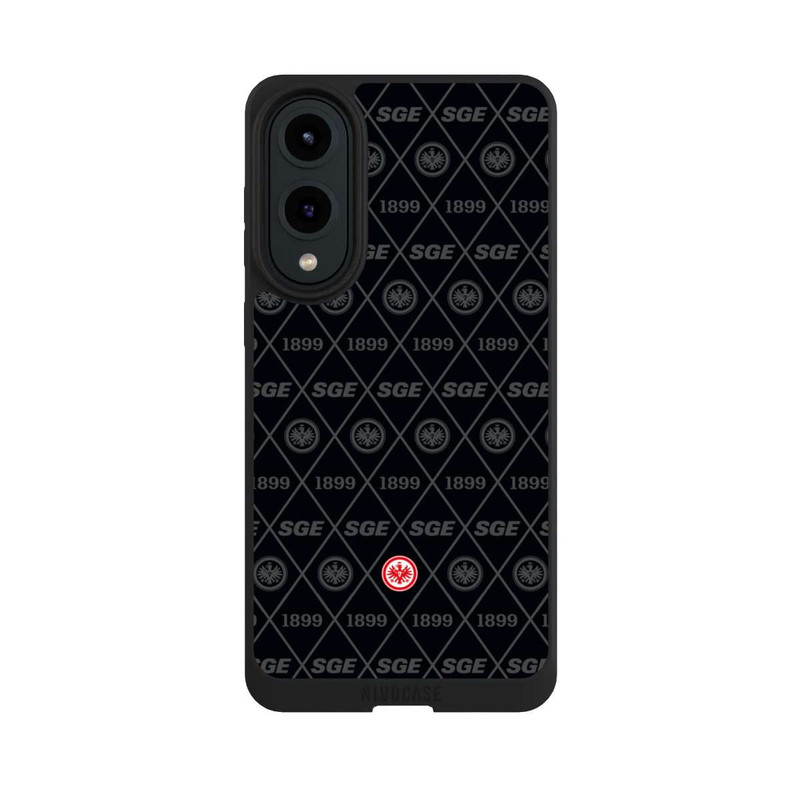 Galaxy S25 Edge NIVOpure SGE Logo Muster