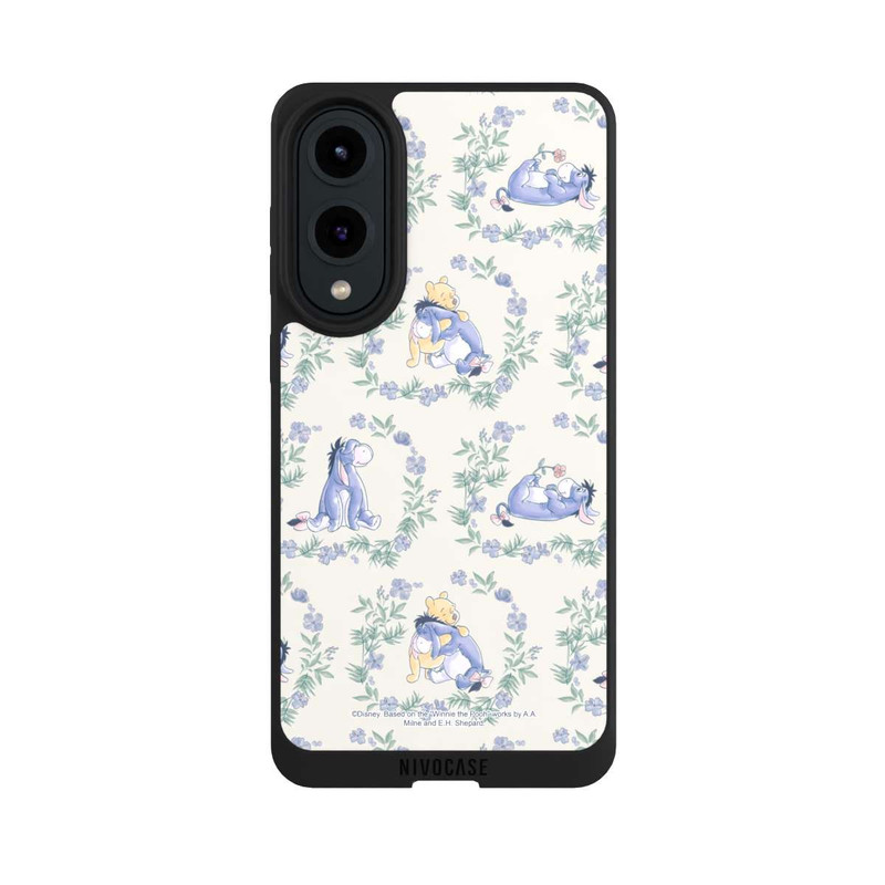Galaxy S25 Edge NIVOpure Eeyore Hugging Pooh Pattern