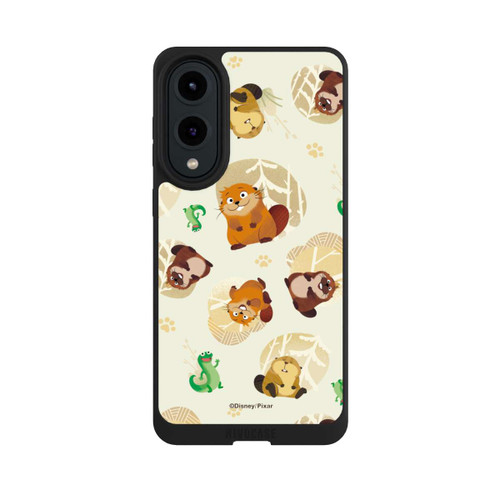 Samsung Galaxy S25 Edge NIVOpure Hoppers Pattern Yellow