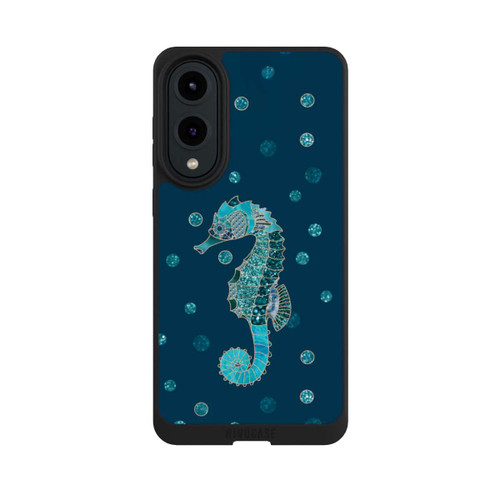 Samsung Galaxy S25 Edge NIVOpure Glamour Sea Horse Art