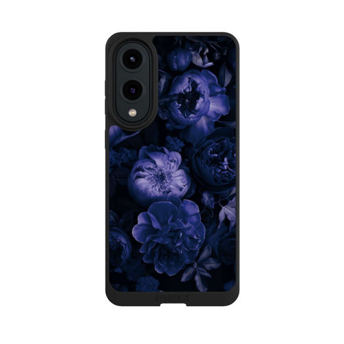 Samsung Galaxy S25 Edge NIVOpure Victorian Grandeur Large Flowers Purple With AI