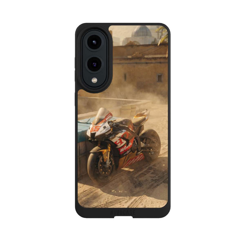 Galaxy S25 Edge NIVOpure Dust MDS