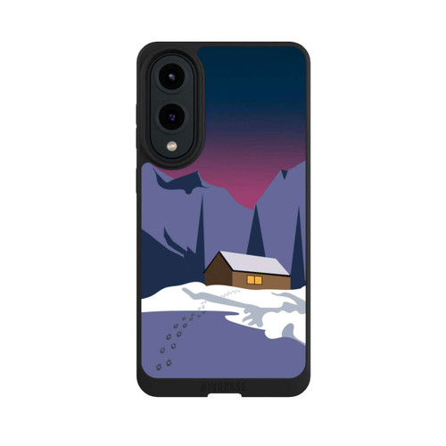 Samsung Galaxy S25 Edge NIVOpure Alpine Stalker by Roberta Murray