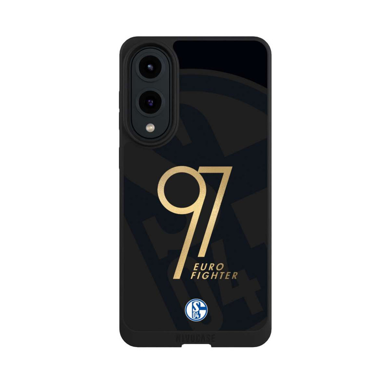 Galaxy S25 Edge NIVOpure S04 Eurofighter 97