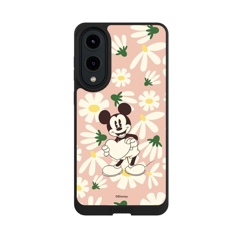 Galaxy S25 Edge NIVOpure Mickey Mouse Flowers for Valentines Day
