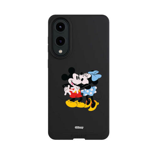 Samsung Galaxy S25 Edge NIVOpure Mickey and Minnie Magical Couple Transparent