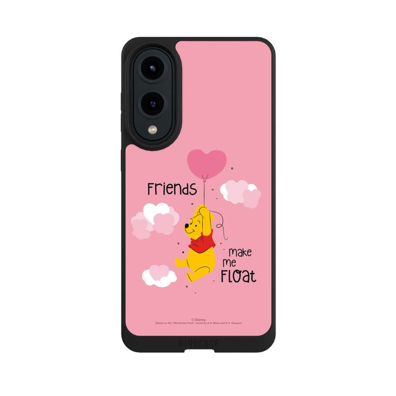 Galaxy S25 Edge NIVOpure Winnie Puuh Friends Make Me Float