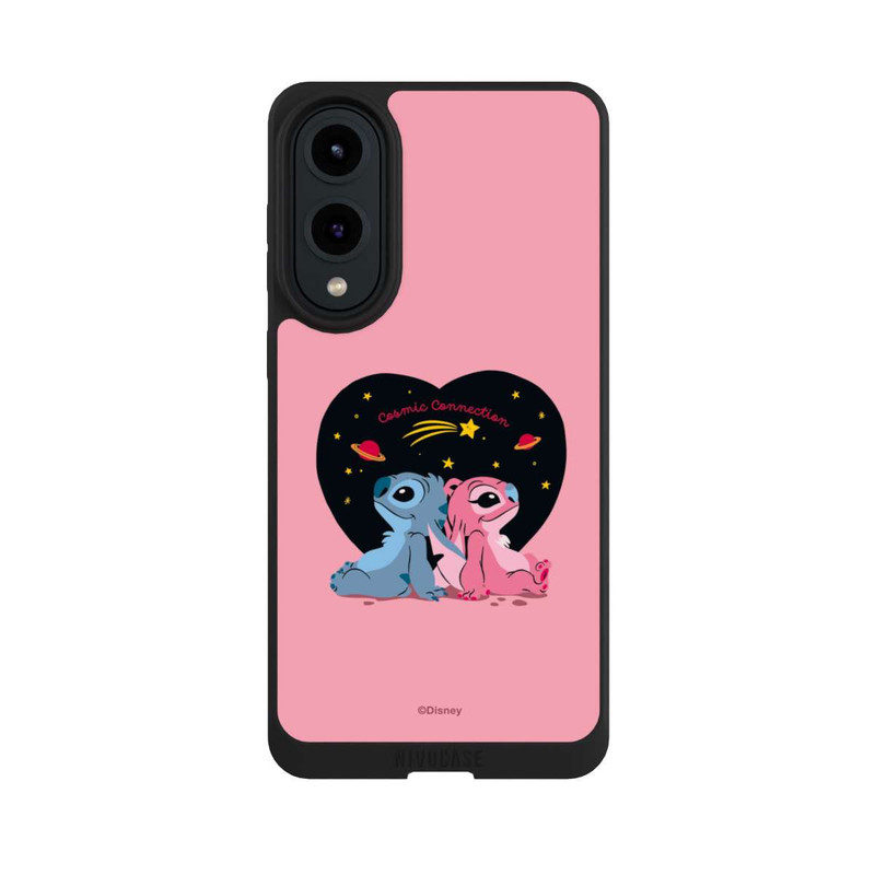 Galaxy S25 Edge NIVOpure Lilo & Stitch Love Always Forever