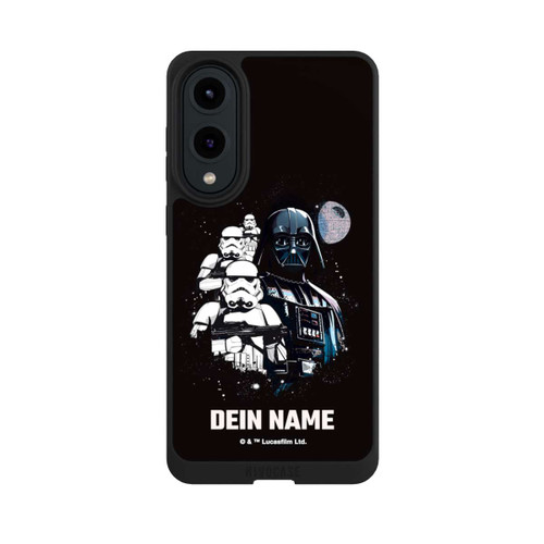 Samsung Galaxy S25 Edge NIVOpure Dunkle Seite Star Wars Personalisierbar 