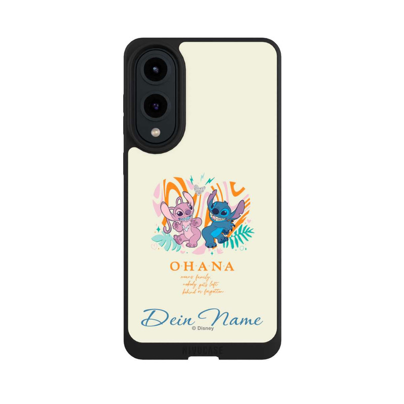 Galaxy S25 Edge NIVOpure Stitch and Angel personnalisable