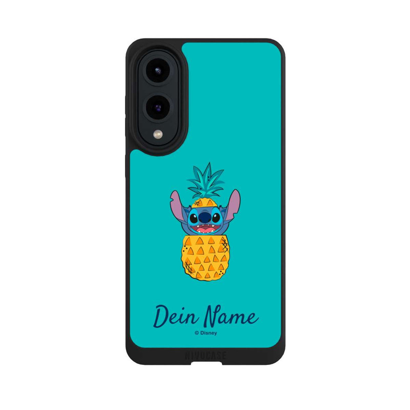 Galaxy S25 Edge NIVOpure Stitch Pineapple personnalisable