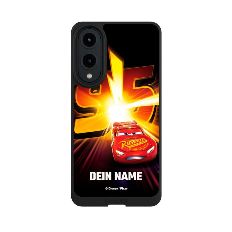 Galaxy S25 Edge NIVOpure Cars Lightning 95 personnalisable