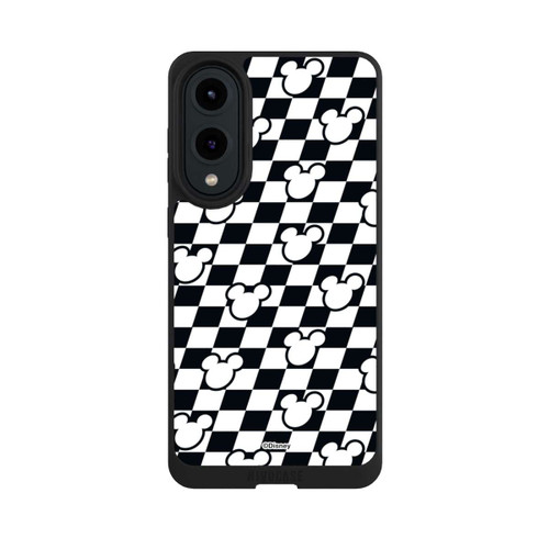 Samsung Galaxy S25 Edge NIVOpure Happy Racing Pattern Mickey Mouse Motorsport