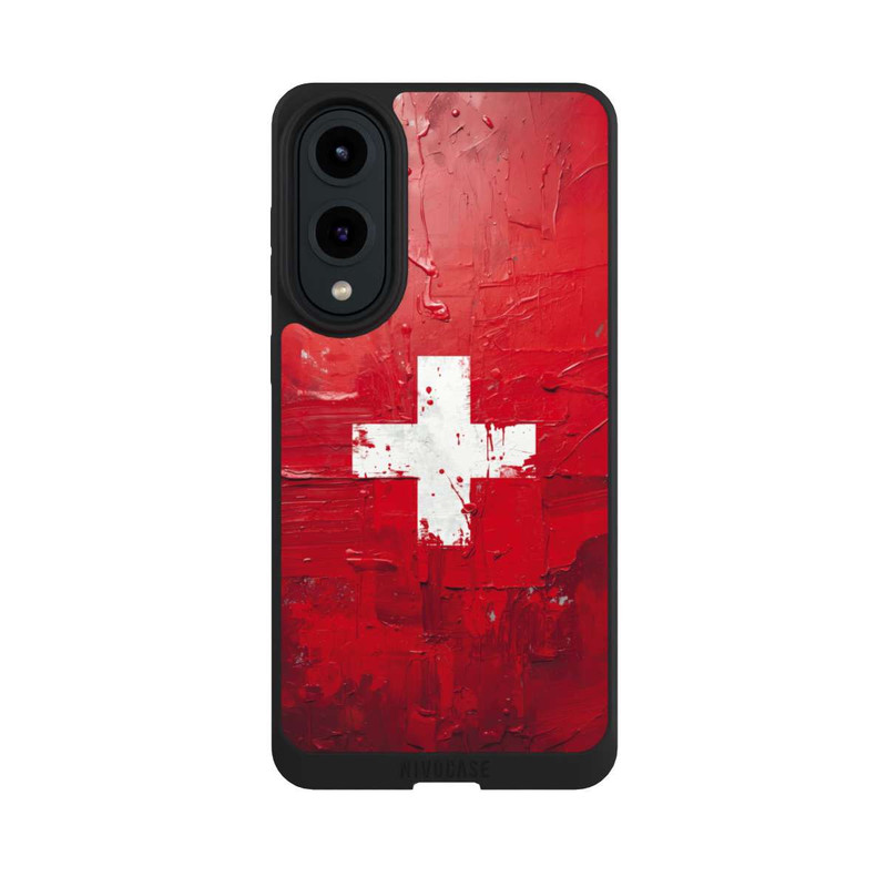 Galaxy S25 Edge NIVOpure Schweiz 26
