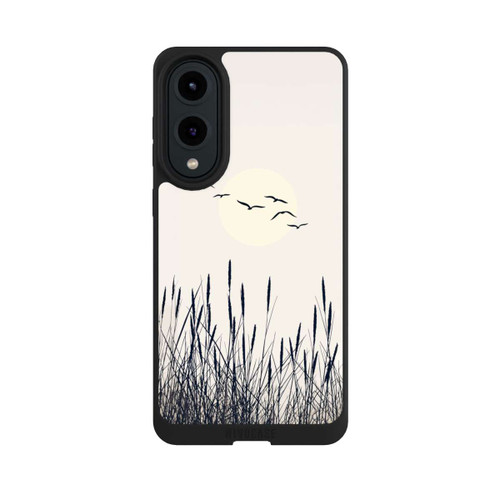 Samsung Galaxy S25 Edge NIVOpure Fields of Gold Art