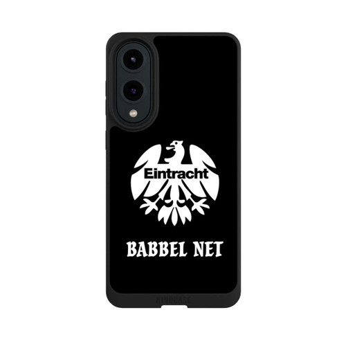 Samsung Galaxy S25 Edge NIVOpure SG Eintracht Babbel Net