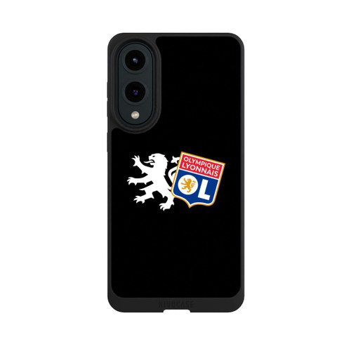 Samsung Galaxy S25 Edge NIVOpure OL Löwe Schwarz