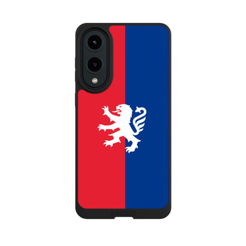 Samsung Galaxy S25 Edge NIVOpure OL Löwe rot blau