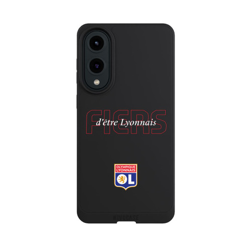 Samsung Galaxy S25 Edge NIVOpure OL Fiers d'etre Lyonnais