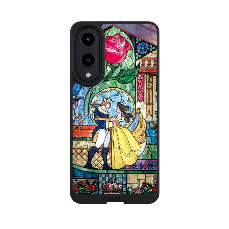 Galaxy S25 Edge NIVOpure The Beauty and the Beast - Fairytale