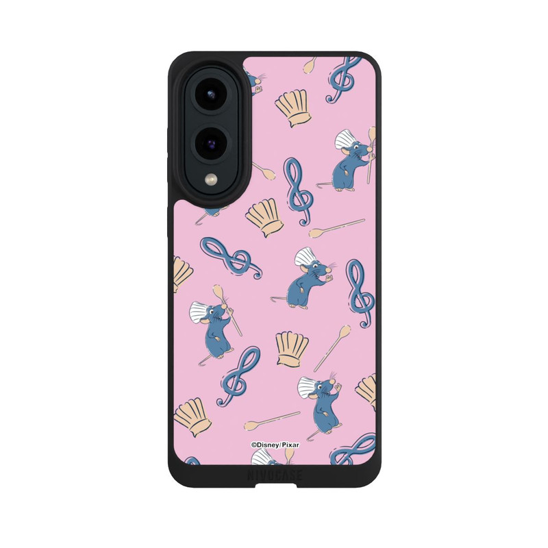 Galaxy S25 Edge NIVOpure Remy Ratatouille Pink