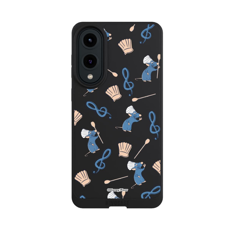 Galaxy S25 Edge NIVOpure Remy Ratatouille Transparent