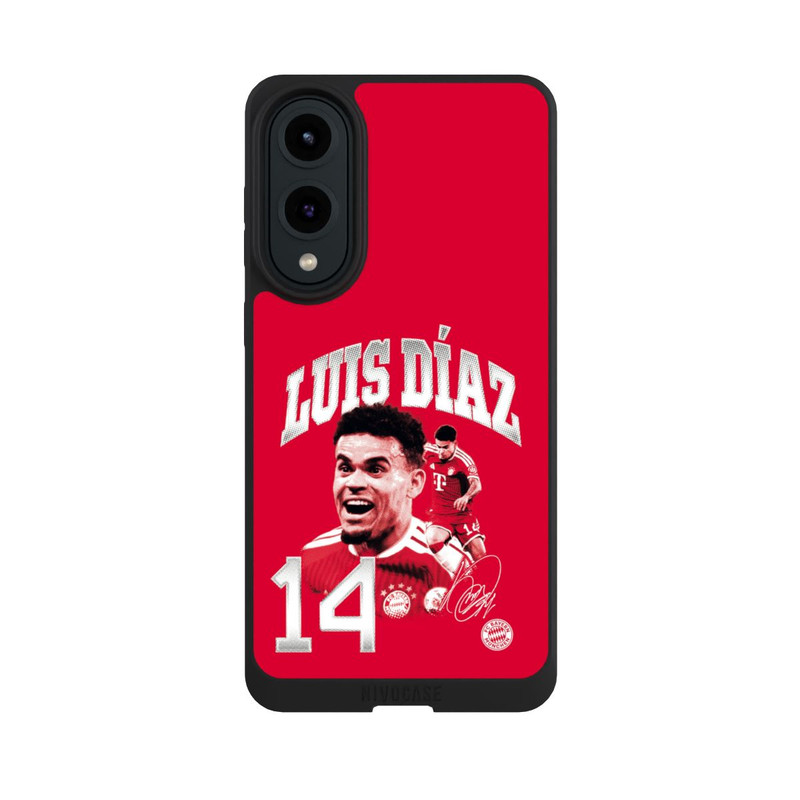 Galaxy S25 Edge NIVOpure Luis Díaz 26/27