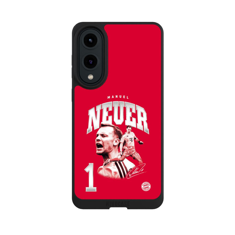 Galaxy S25 Edge NIVOpure Manuel Neuer 26/27