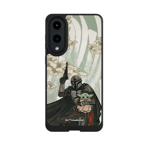 Samsung Galaxy S25 Edge NIVOpure Mandalorian und Child japanisch