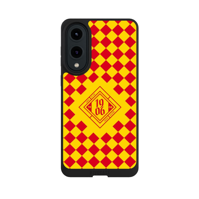 Galaxy S25 Edge NIVOpure RC Lens Rautenmuster