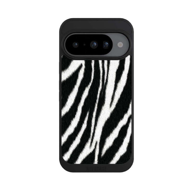 Pixel 10 NIVOpure Look zèbre