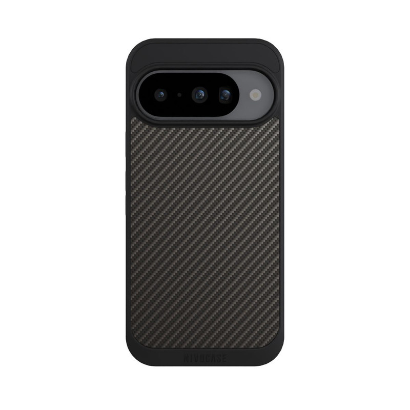 Pixel 10 NIVOpure Charbon