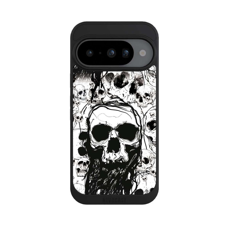 Pixel 10 NIVOpure Schädel Treffen