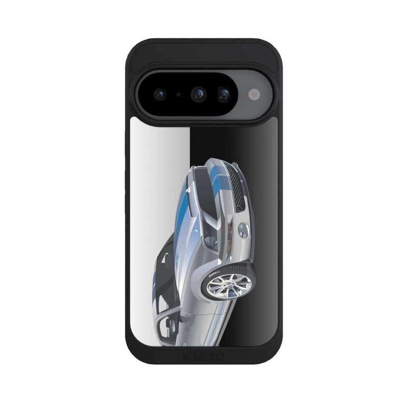 Pixel 10 NIVOpure Muscle Car