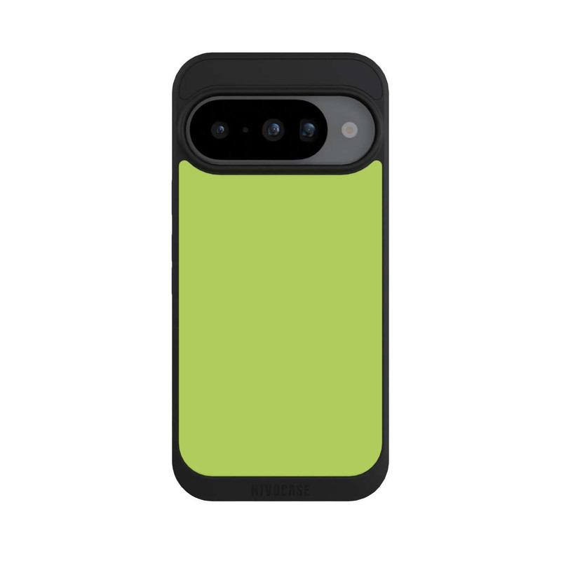Pixel 10 NIVOpure Lindgrün