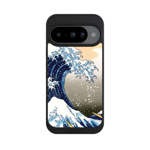 Google Pixel 10 NIVOpure Great Wave of Kanagawa