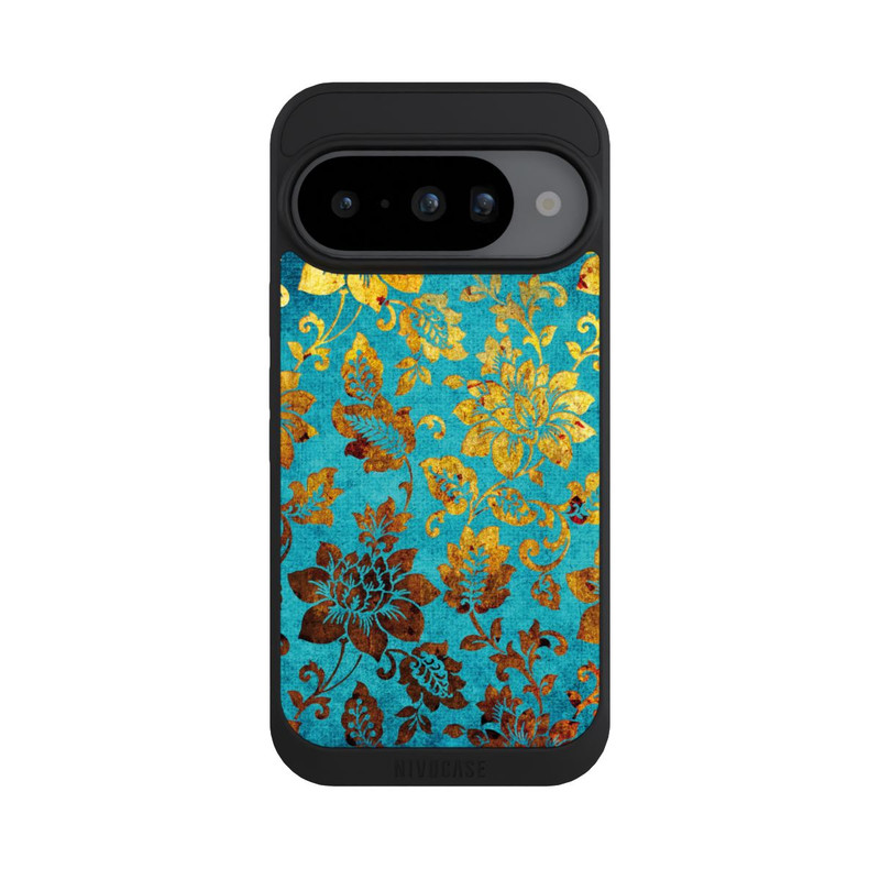 Pixel 10 NIVOpure Blue Vintage