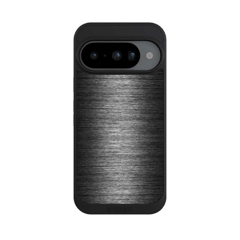 Pixel 10 NIVOpure Metal Look - Anthrazit